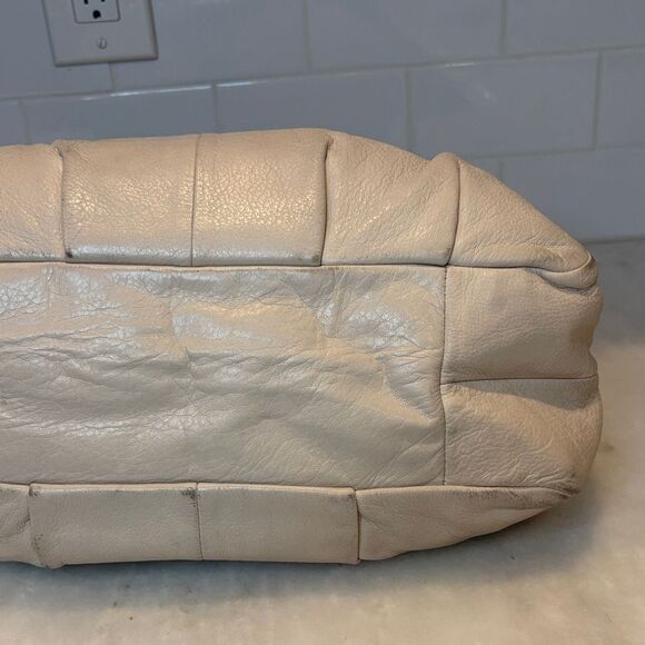 Coach Bag Purse Handbag Leather Pocketbook Maggie Madison Hobo Shoulder Bag - Picture 8 of 16